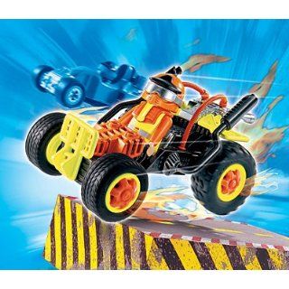 PLAYMOBIL® 4182   Oranger Miniflitzer Spielzeug