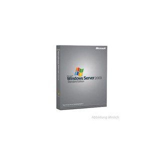 Systembuilder Windows Server Standard 2003 R2 Win32 1pk DSP OEI CD 1