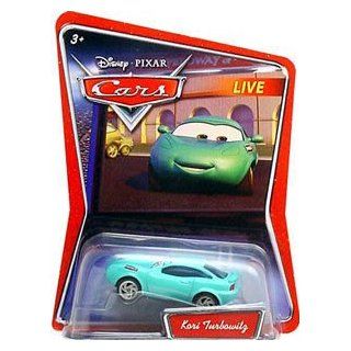 Disney Pixar Cars / Kori Turbowitz /  Exklusive/ Truckguss