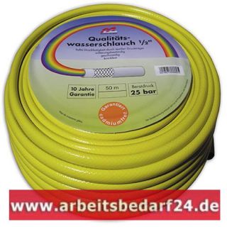 Gartenschlauch 3/4 Wasserschlauch Schlauch 3 lagig TOP