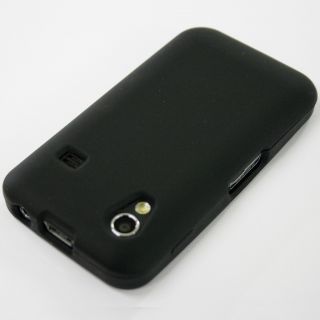 Samsung Galaxy Ace GT s5830 Silikon Tasche Hülle Case