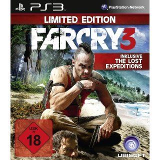Far Cry 3   Limited Edition (100% uncut) von Ubisoft   PlayStation 3