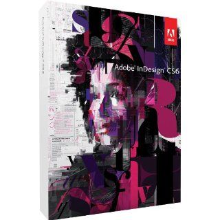 Adobe InDesign CS6 Upgrade von CS5 Software