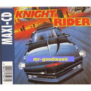 Theme from Knight Rider (MxCD) Laser Cowboys Musik