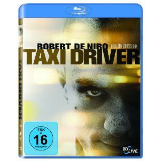 Taxi Driver [Blu ray] Robert De Niro, Jodie Foster, Albert
