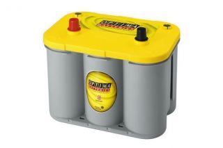 Optima YellowTop Batterie YT S 4,2 12V 55 AH