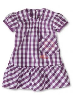 Sanetta Baby   Mädchen Babybekleidung/ Kleid, kariert 122770 