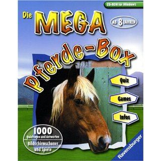 Die Mega Pferde Box Software
