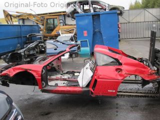 Karosserieteil Karosse Karosserie Chassis Ferrari F355