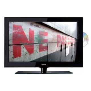 Dyon Zeta 24 (24 Zoll) LED Backlight Fernseher, EEK A (Full HD, DVD