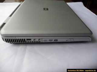 Hewlett Packard Pavilion zd8000 17 Zoll (80 GB, Intel Pentium 4, 3.2