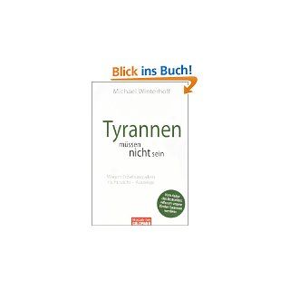 Michael Winterhoff Bücher, Hörbücher, Bibliografie