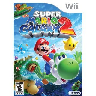 Super Mario Galaxy [UK Import] Games