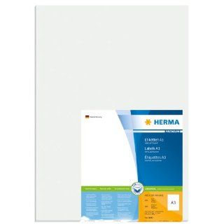 Herma 8692 A3 Etiketten Premium 297x420 mm Papier matt 