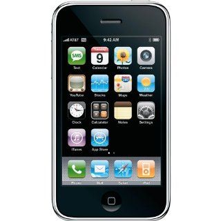 Apple iPhone 3GS 16GB Sim Free Mobile Phone   Black