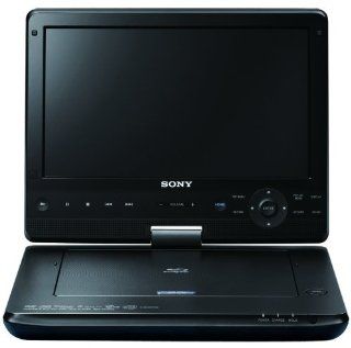 Sony BDP SX1 Tragbarer Blu ray Player (25,7 cm (10,1 Zoll) Full HD LC
