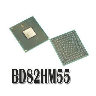 Intel BD82HM55 SLGZS BGA Chipset, bulk, NEU Elektronik