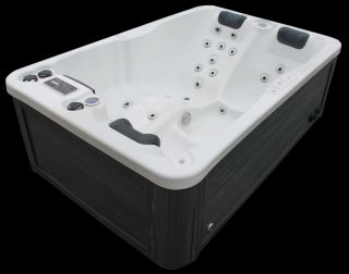 Whirlpool Jacuzzi SPA Hot Tub Whirlpools 2 3 Pers. Outdoor / Indoor