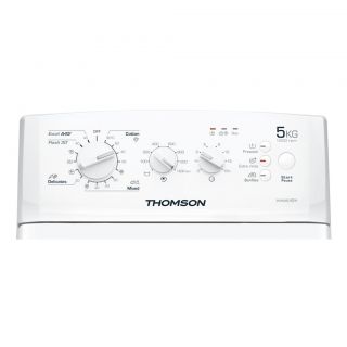 Thomson Toplader Waschmaschine WTT5012I 3660767902138