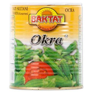 Baktat Okraschoten Bamyia 800 g Lebensmittel & Getränke