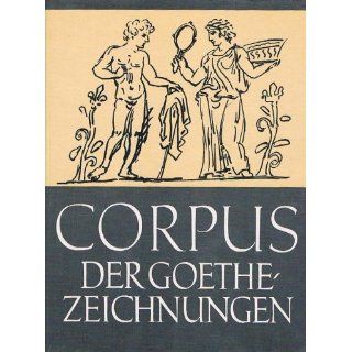Corpus der Goethezeichnungen   Band VIA / Nr. 1 302 (Zeichnungen aus