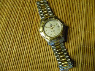 TAG HEUER Professional Automatic, 200 Meter, 665.006F, bicolor (N370