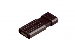 Verbatim PinStripe 64GB Speicherstick USB 2.0 Computer