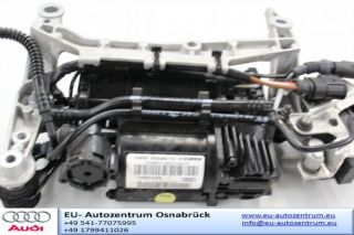 Original Audi Q7 Luftkompressor Kompressor Luftfahrwerk 7L8616006C