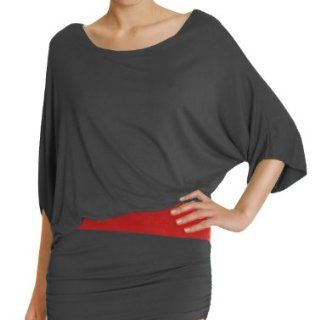 Damenbluse, Longtop Shirt Bluse Gr. 36/S 38/M Damen Top Kleid Schwarz