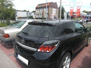 Opel Astra H GTC Dachspoiler Spoiler Heckspoiler OPC