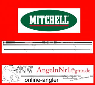 Mitchell Challange Pro Carp 363 12ft 3Ibs 3 teilig neu