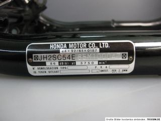 Honda CB 1300 SC54 ABS Rahmen Hauptrahmen Frame 2005