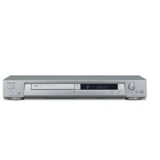 Sony DVP NS305 DVD Player silber Heimkino, TV & Video