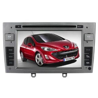 Autoradio DVD player für Peugeot 308/308SW Elektronik