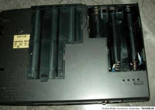 Grundig CR 585 Cassette Recorder Retro Kult Sammler