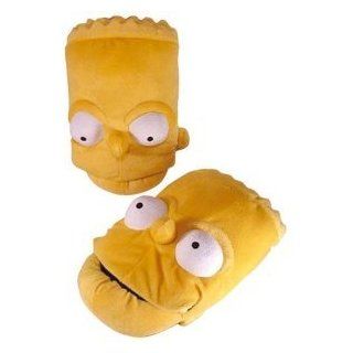 The Simpsons Bart Hausschuhe Größe 41 44 XL Slipper Schuhe 41 42 43