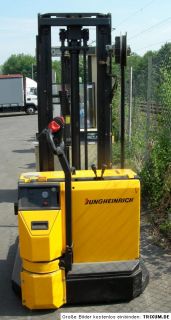 Jungheinrich Hubwagen Stapler Transportwagen EJB 12