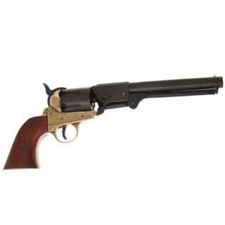 Deko Revolver Colt Mod Army ca.35cm Dekowaffen Western Cowboy 