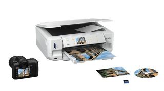 Epson Expression Premium XP 605 3 in 1 Multifunktionsdrucker (Drucker