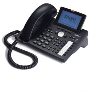 snom 370 VoIP Telefon SIP Office Communications Server 4260059580144