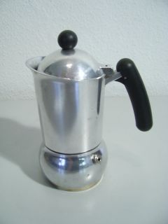 Espressokocher, Espressomaschine, TCM Nr.64699, 370, bis 4 Tassen.