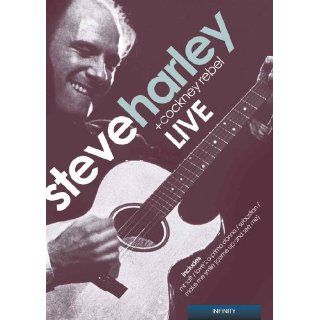 Steve Harley and Cockney Rebel   Live from London UK Import 