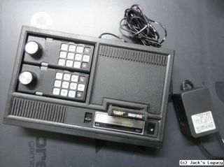 CBS Colecovision Console Konsole VGC + Donkey Kong Game Spiel