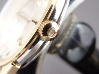 Omega Constellation Automatik Gold Herren Armbanduhr Uhr Nr. 4342