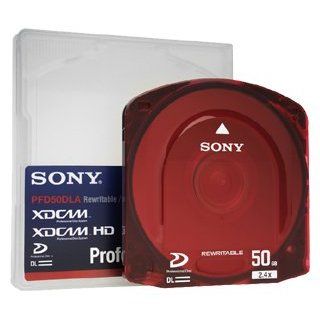 Sony PFD50DLA, 50GB, rewritable, wiederbeschreibbar Kamera