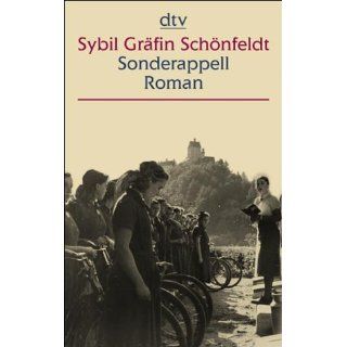 Sonderappell Roman 1945   Ein Mädchen berichtet Sybil