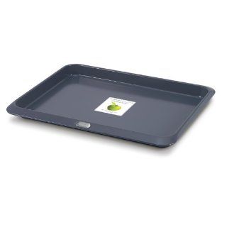 Greenpan 62135 003 0 Dubai Ovenware, Cookie Blech, 28 x 38 x 2, 5 cm