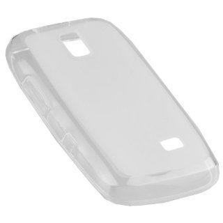 Schutzhülle   Foggy / Clear   Tasche für Ihr Nokia Asha 308 / 309