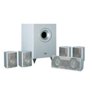Elac Cinema 05 ESP 5.1 Lautsprecher System silber Audio