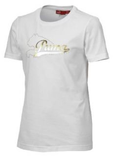 PUMA Kinder T shirt (Mädchen) Type Graphic Tee Sport